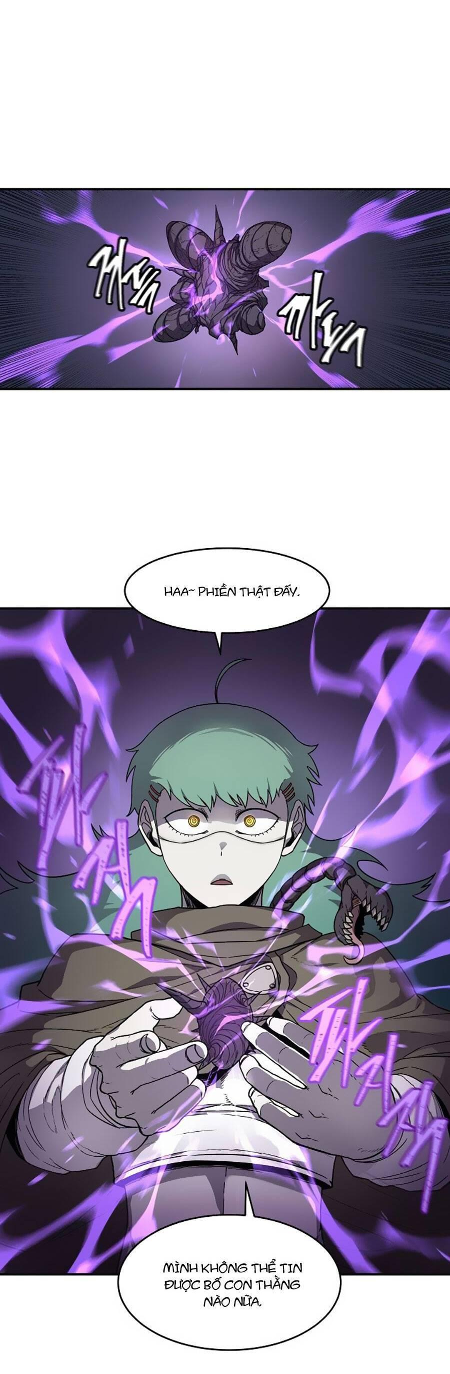 shaman - pháp sư chapter 44 23