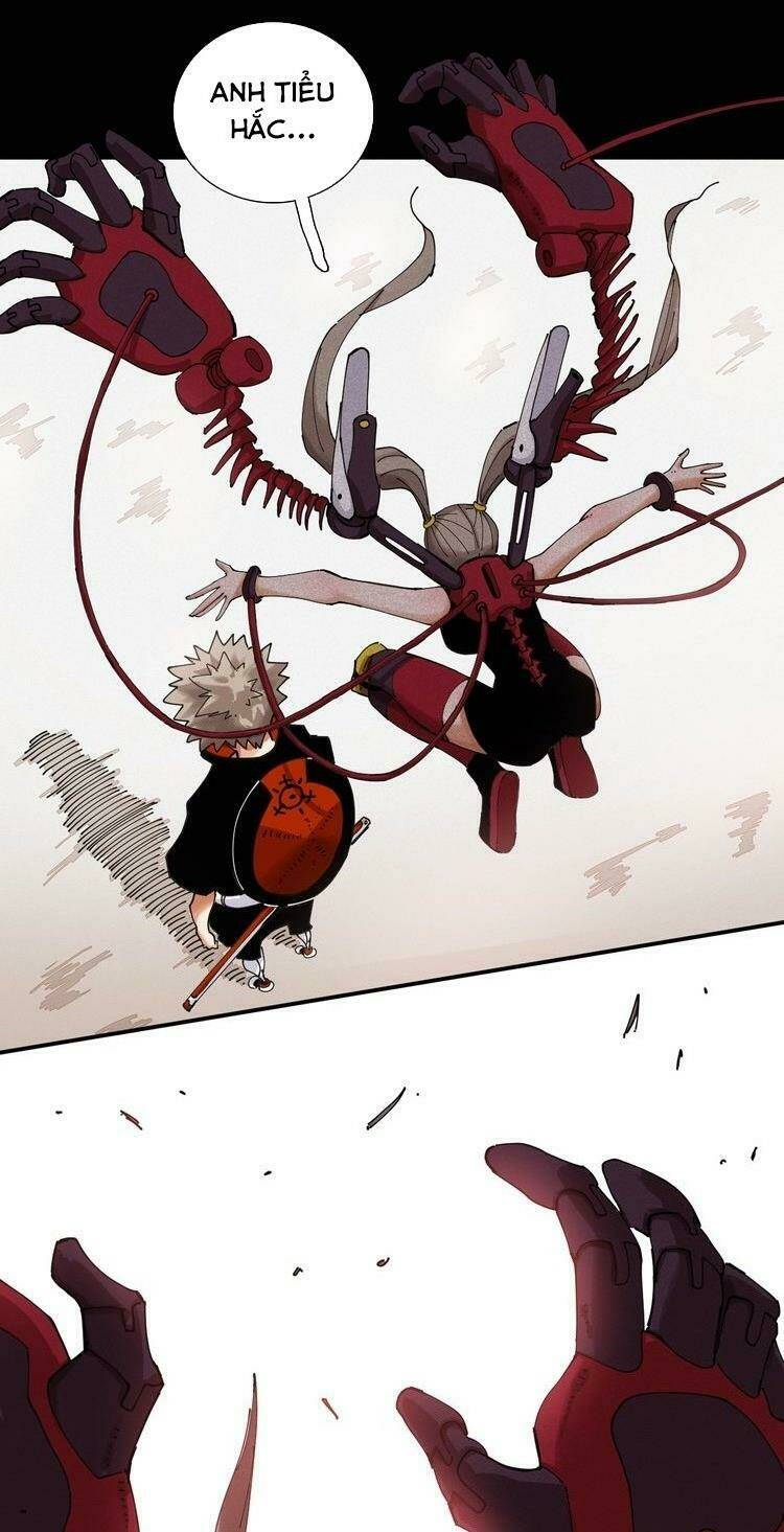 mạt thế chi thư chapter 16 21