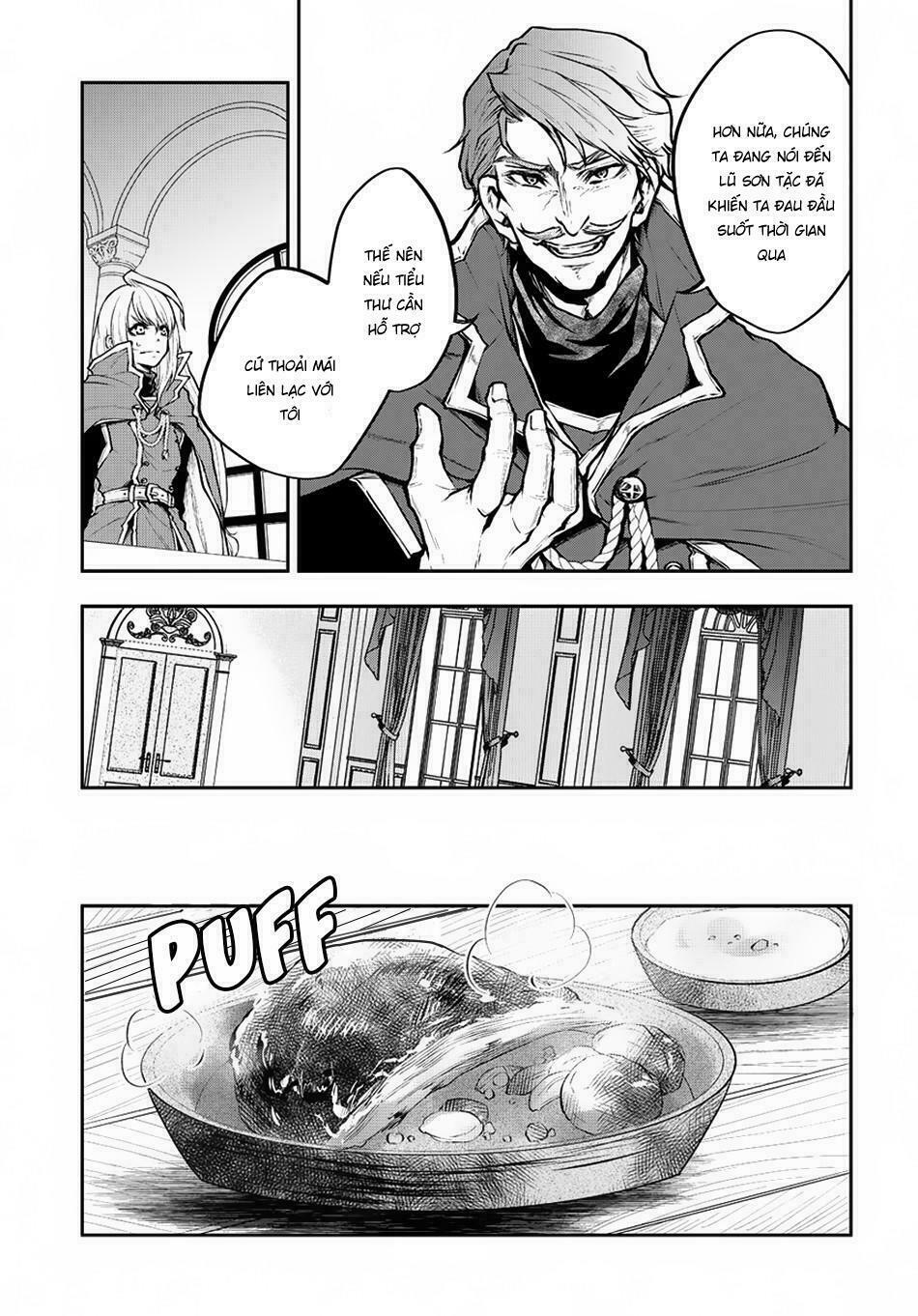 isekai demo bunan ni ikitai shoukougun chapter 2 3