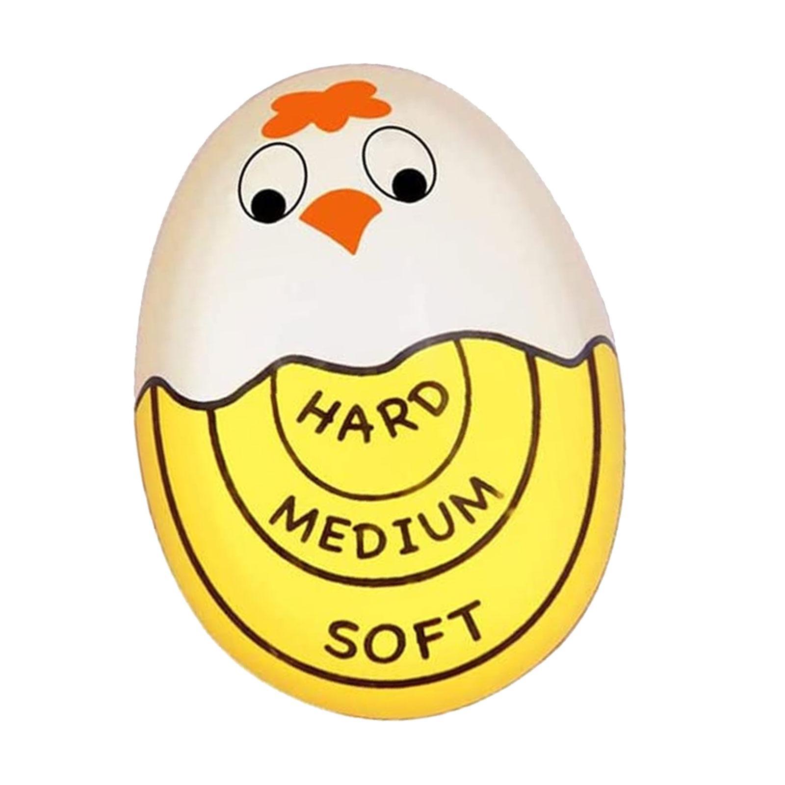 Egg Cooking Indicator High Resolution Egg Timer for Kitchen Dining Room Home