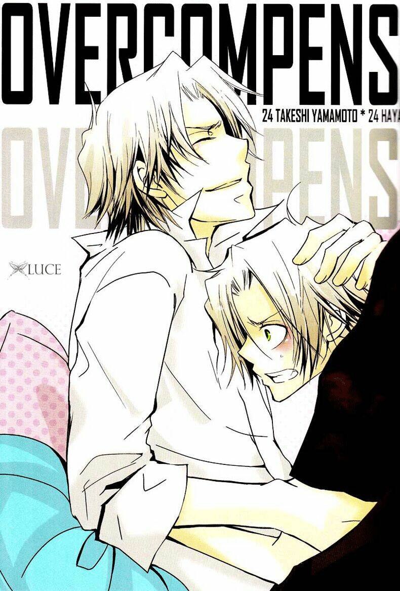 khr doujinshi - overcompensation chapter 1 5