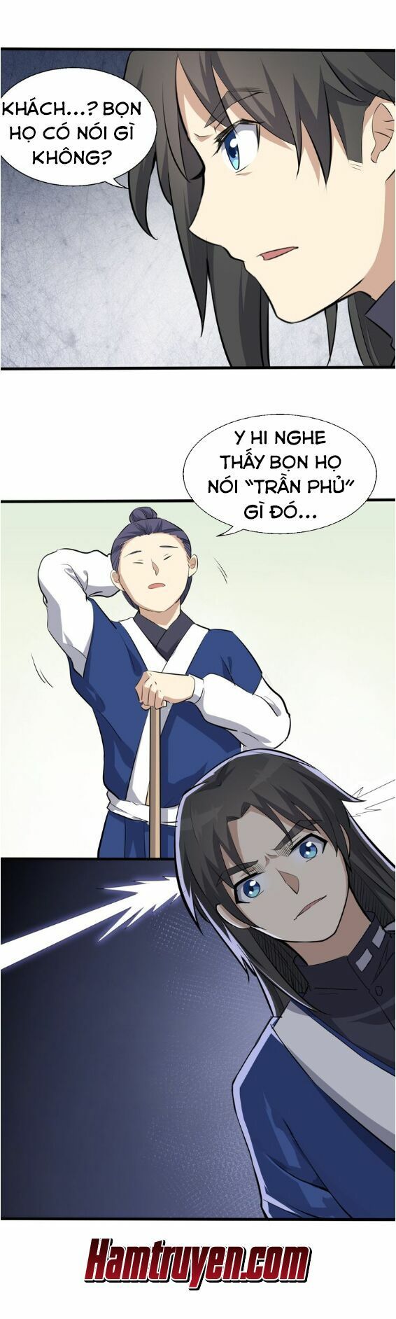 đại nghịch chi môn chapter 10 8