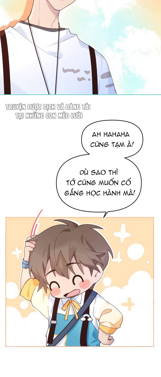 mối tình đầu của cậu ấy là tôi chapter 7 10