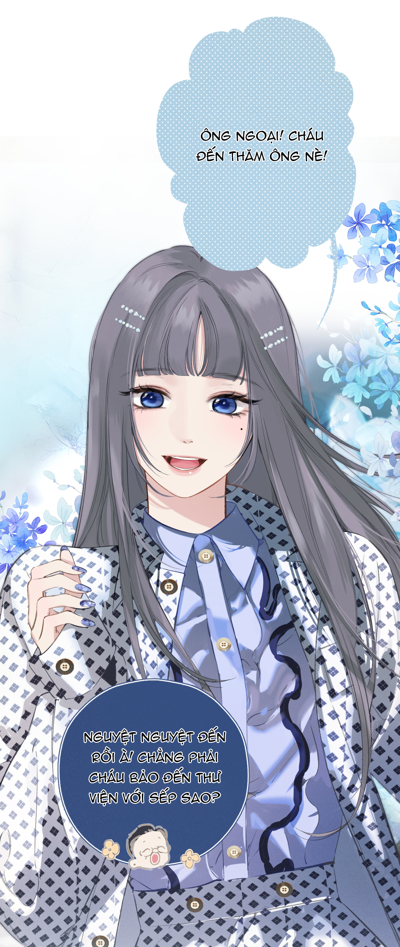 Trêu Nhầm chapter 40.1 10