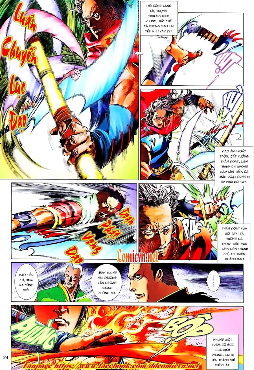 phong vân chapter 648 22