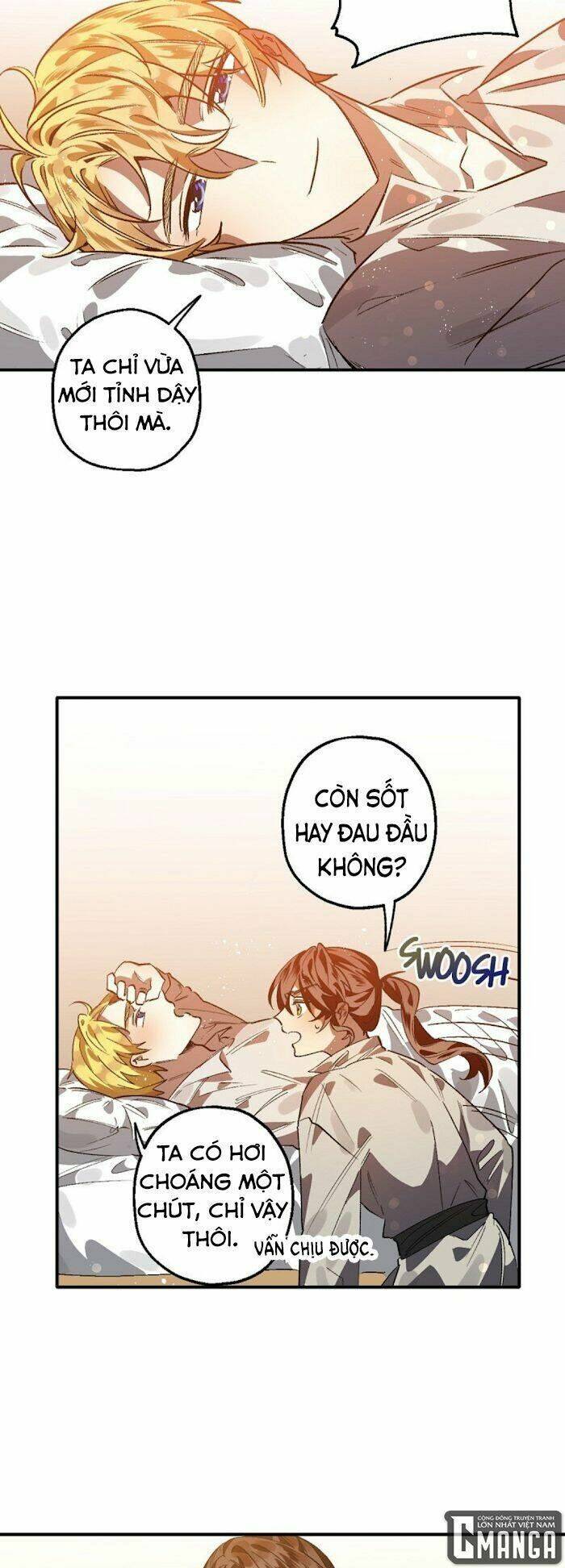 phương pháp tán tỉnh của nữ thợ săn chapter 11 32