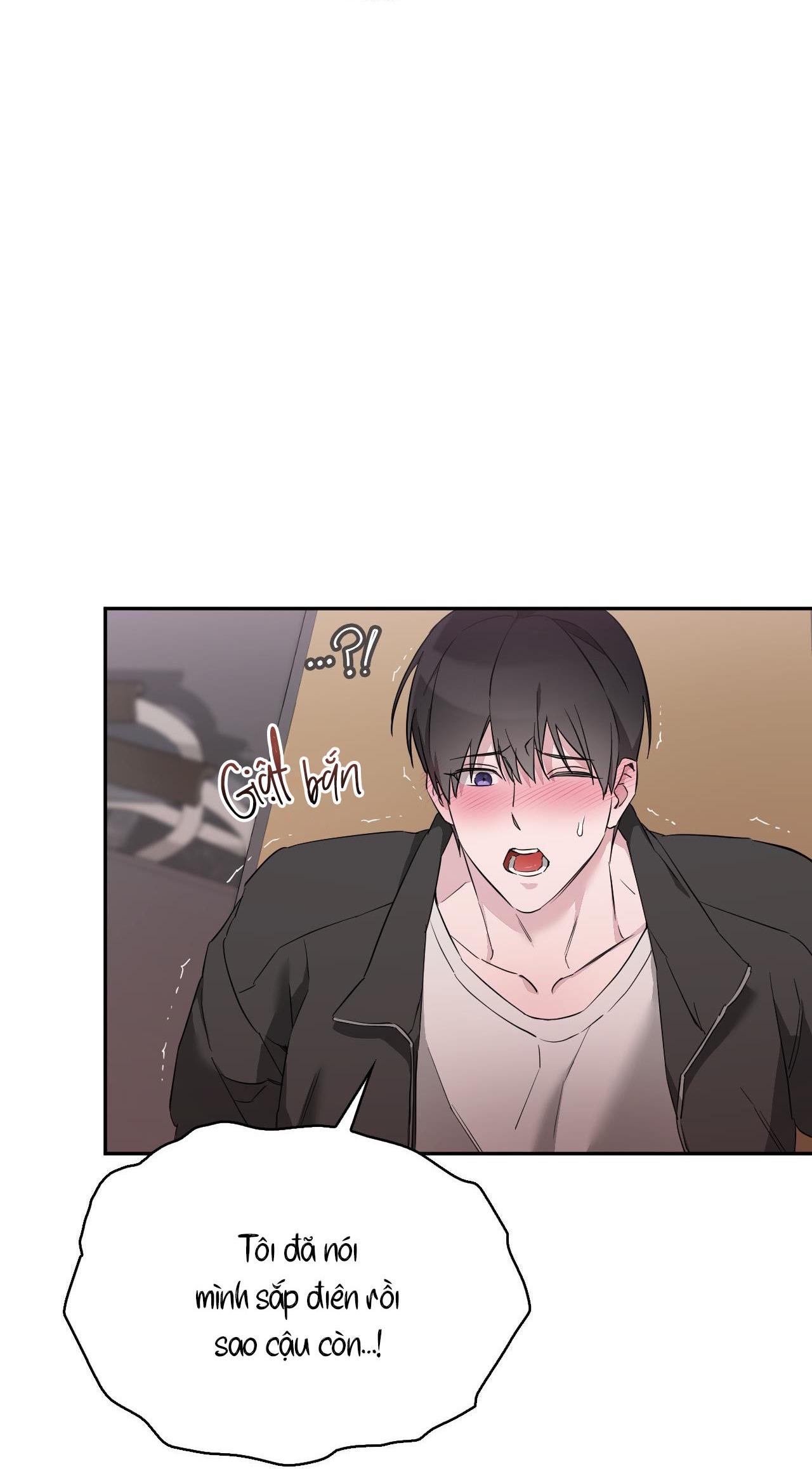 (CBunu) Dễ thương là lỗi của tôi sao? chapter 34