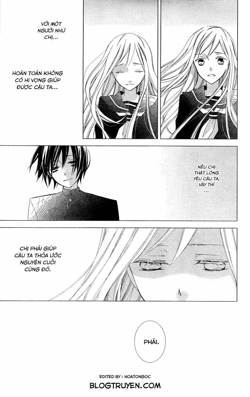 cô gái văn chương và tên hề thích chết chapter 18 9