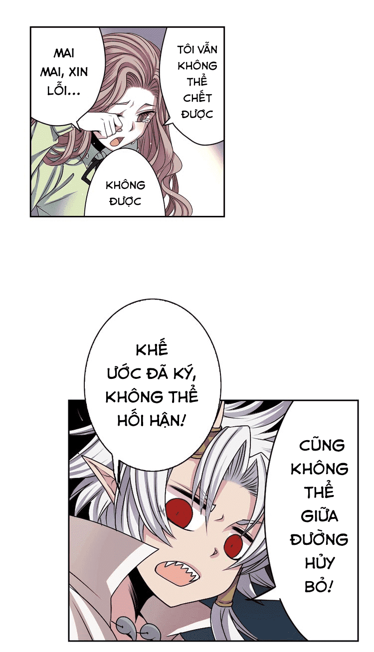 linh chúc thiếu nữ chapter 3 12