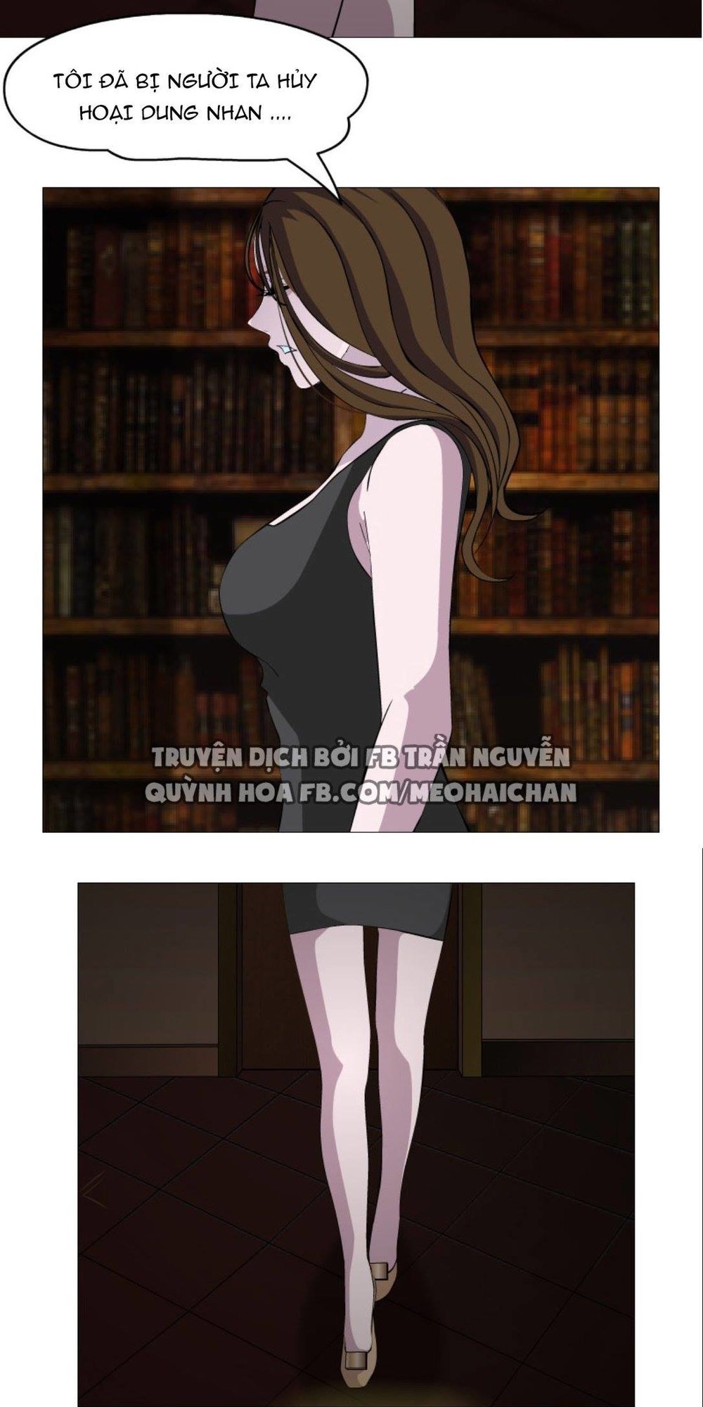 cạm bẫy của nữ thần chapter 3 7