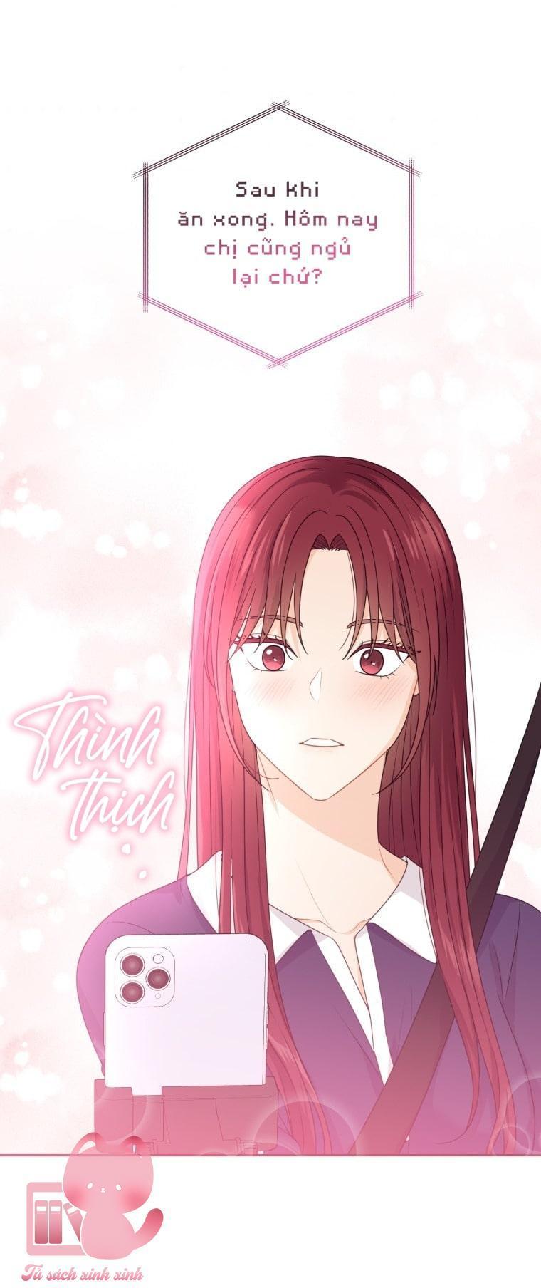 mong được chị chỉ bảo, tiền bối chapter 23 72