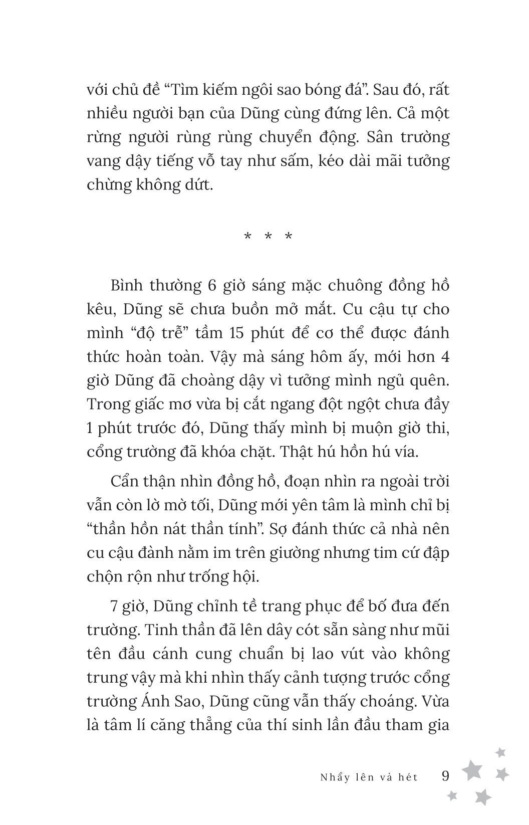 Nhẩy Lên Và Hét