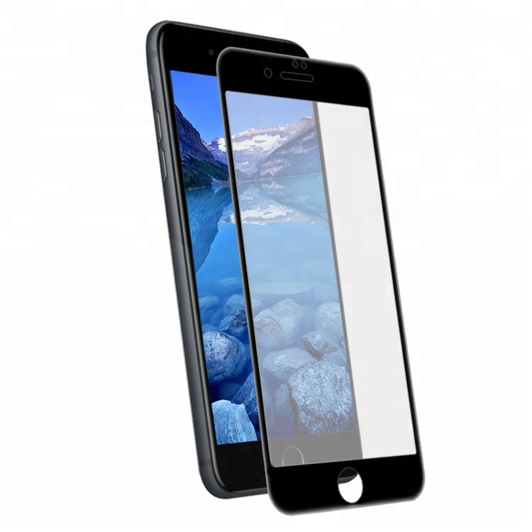Kính Cường Lực 10D iPhone 7Plus/8Plus Cao Cấp - Hàng chính hãng