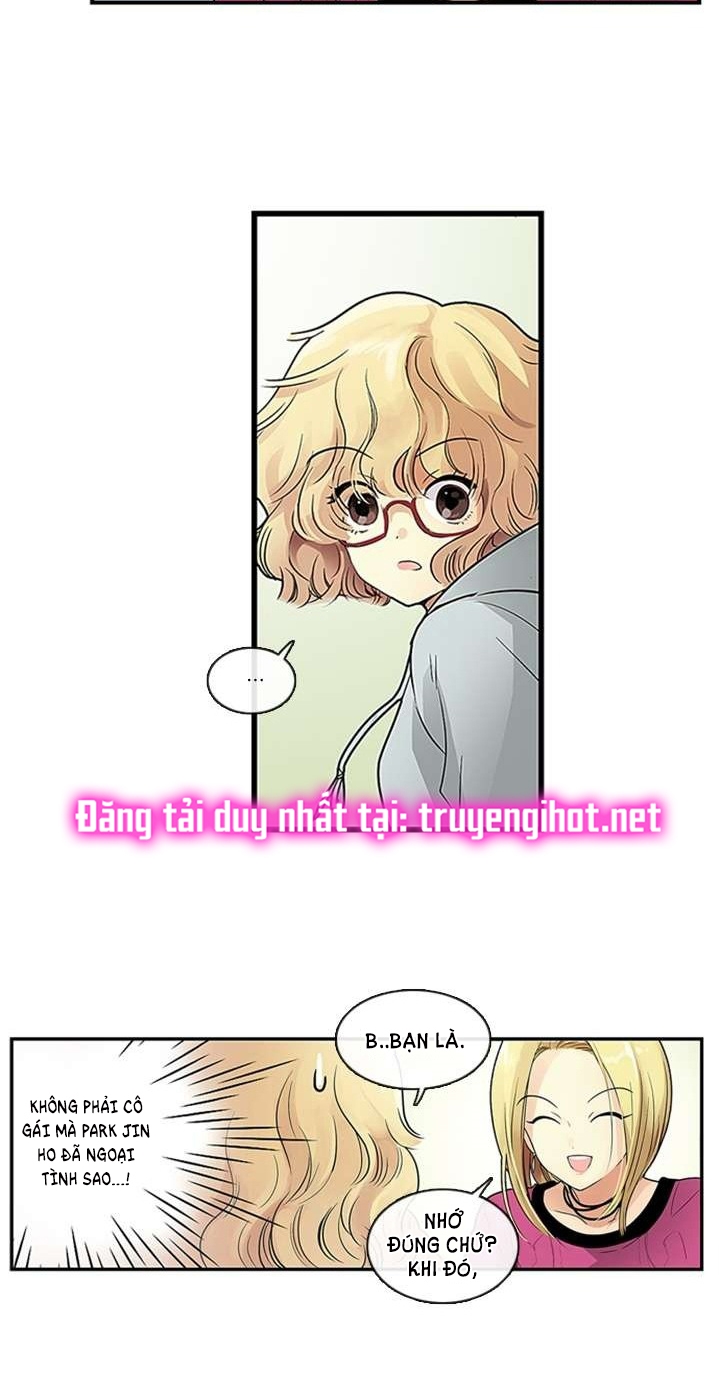 [18+] nàng hoa chapter 3.1 26