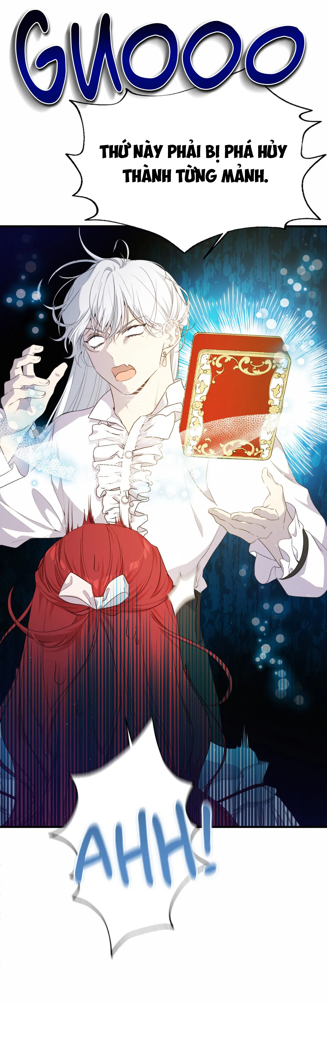 chị ấy là nữ chính trong truyện đó chapter 59 58