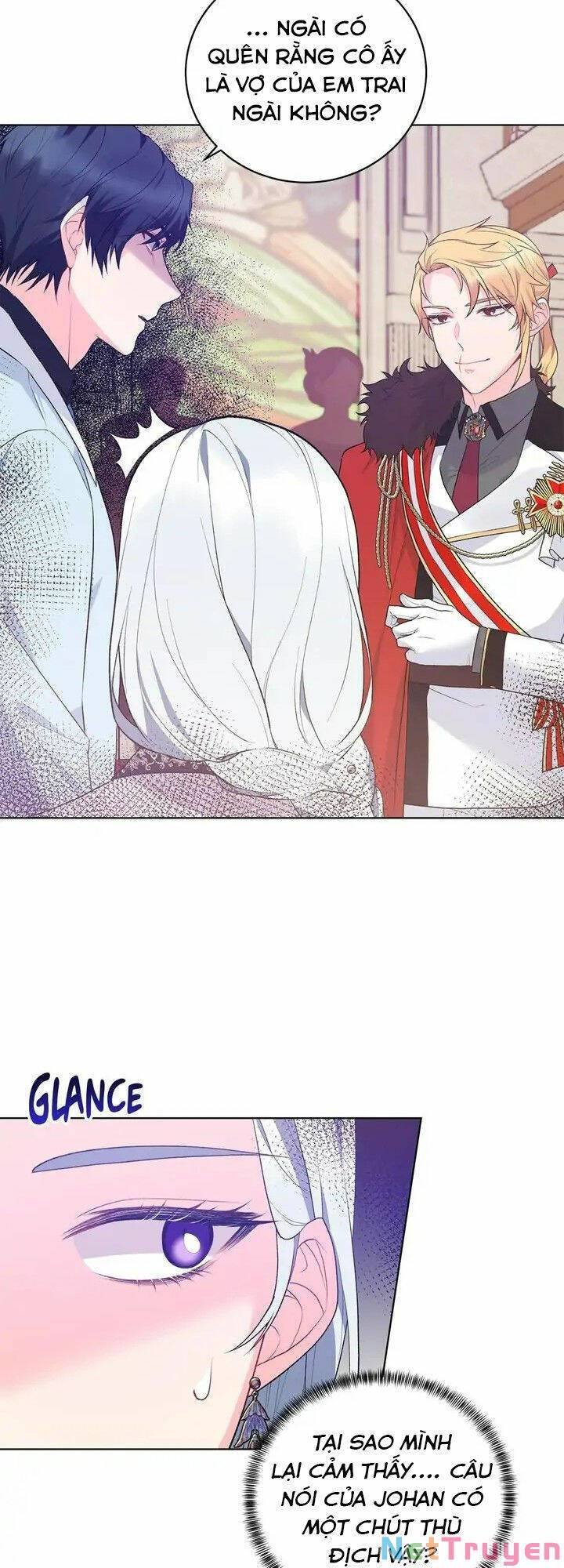 là nhân vật phản diện nhưng tôi sẽ trở thành nữ chính chapter 70 15