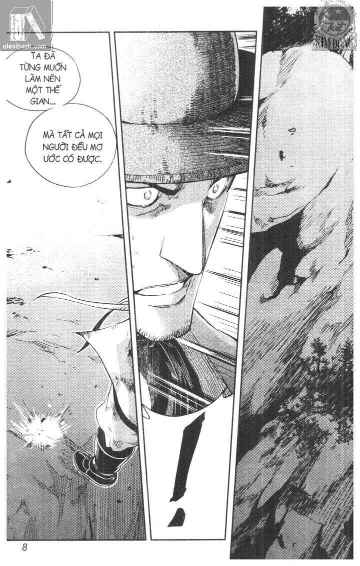 kiếm khách baek dong so chapter 12 6