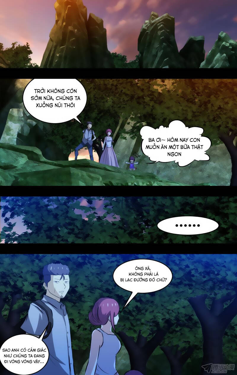 tôi là thằng phế vật chapter 87 7