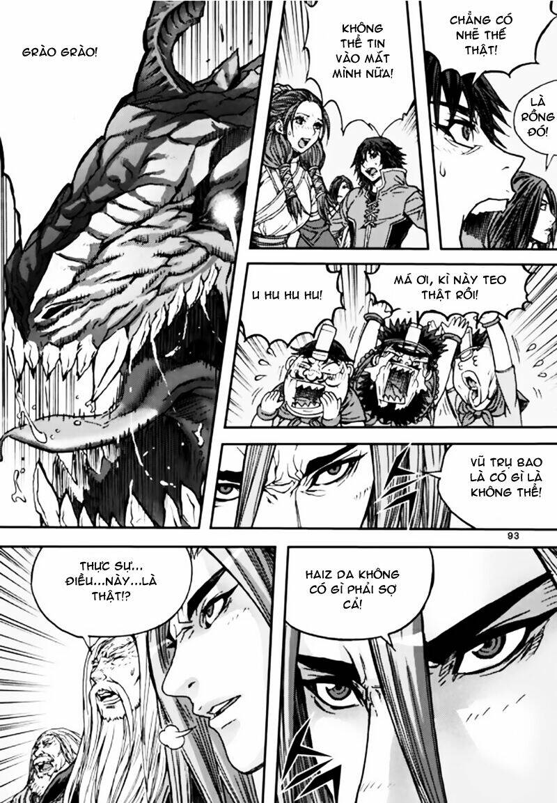 diêm đế ii chapter 50.3 30