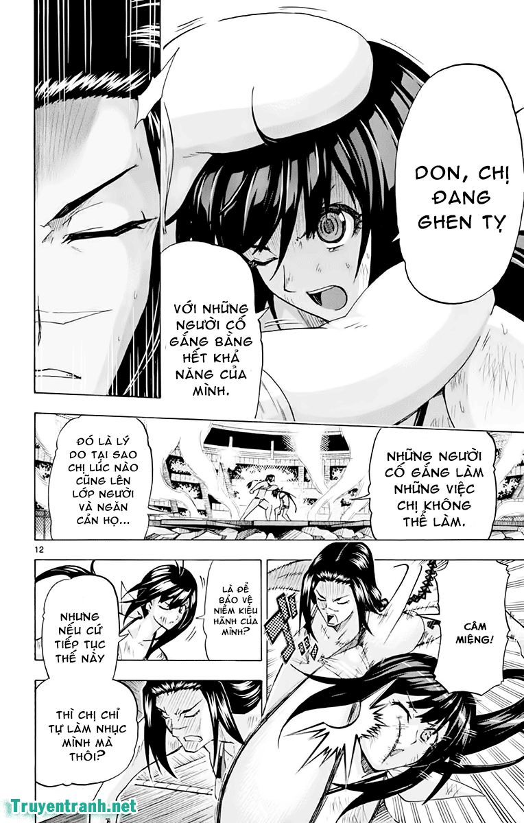 keijo!!!!!!!! (yml) chapter 195 4