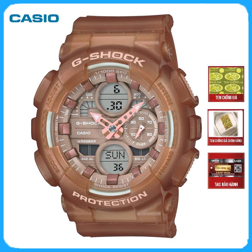 Đồng hồ nam Casio Gshock GMA-S140NC-5A2DR