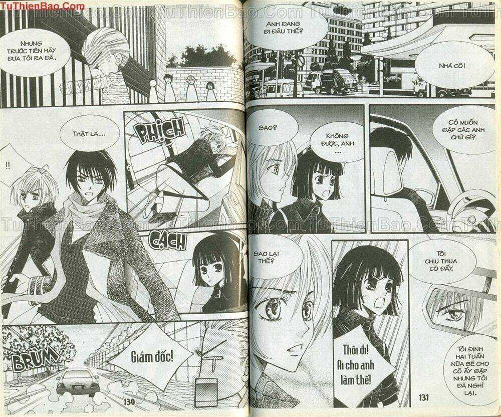 dự án siêu sao chapter 3 66