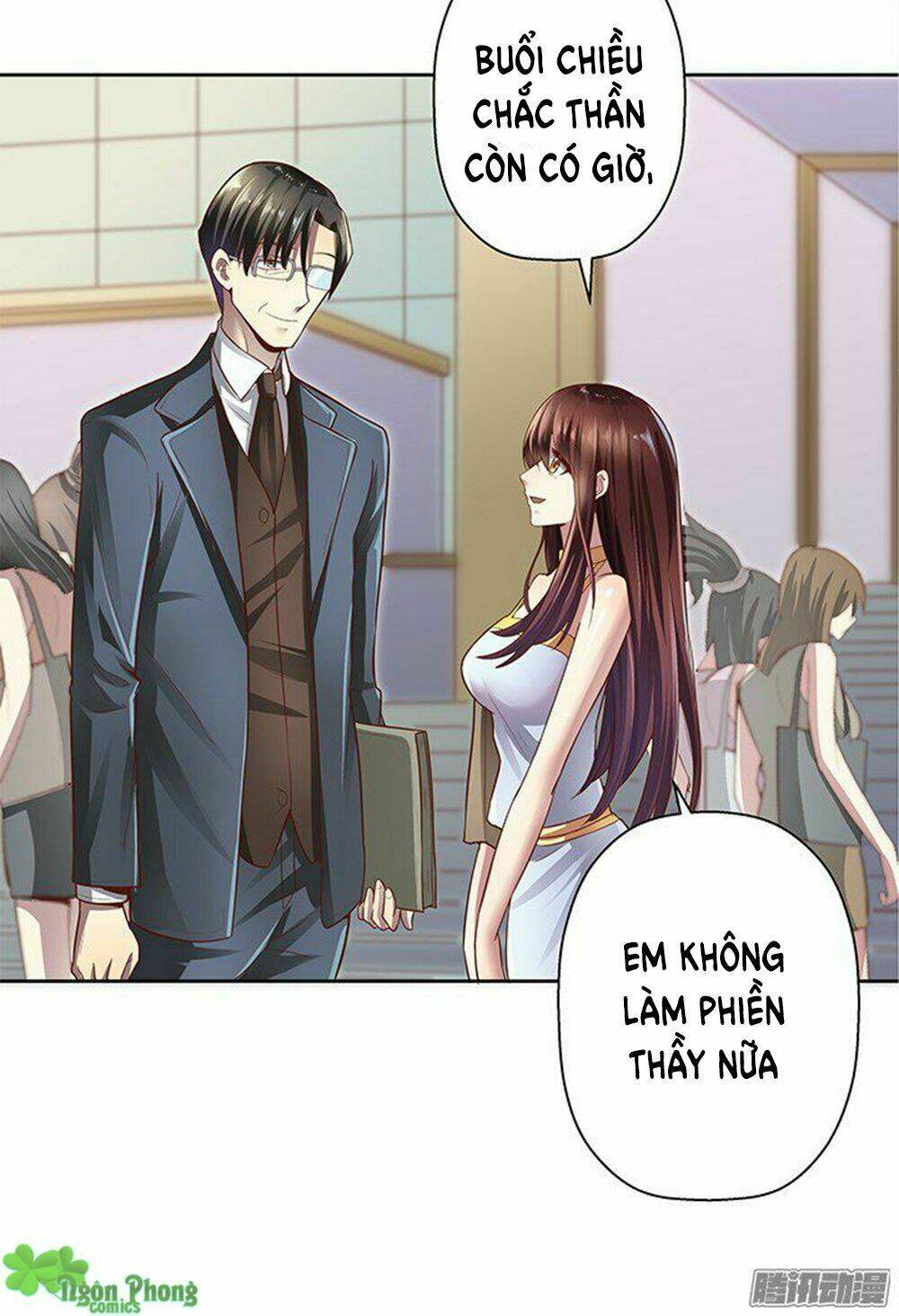 khi trò chơi ác ma bắt đầu chapter 4 29