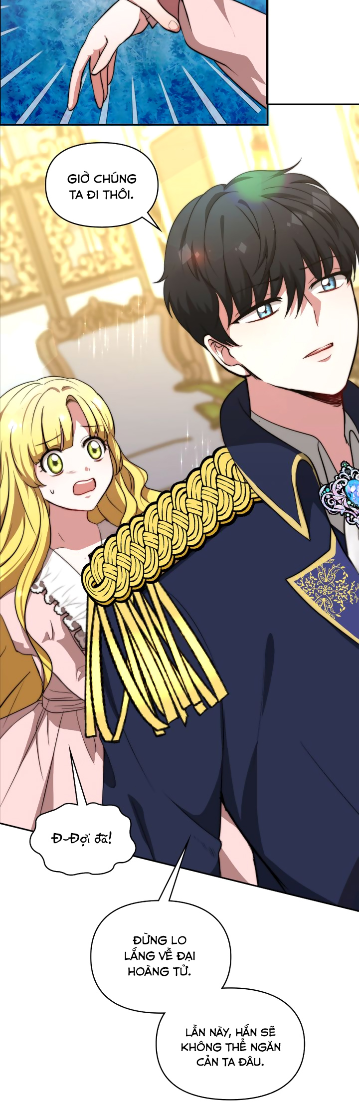 công nương eluana vita chapter 19 5