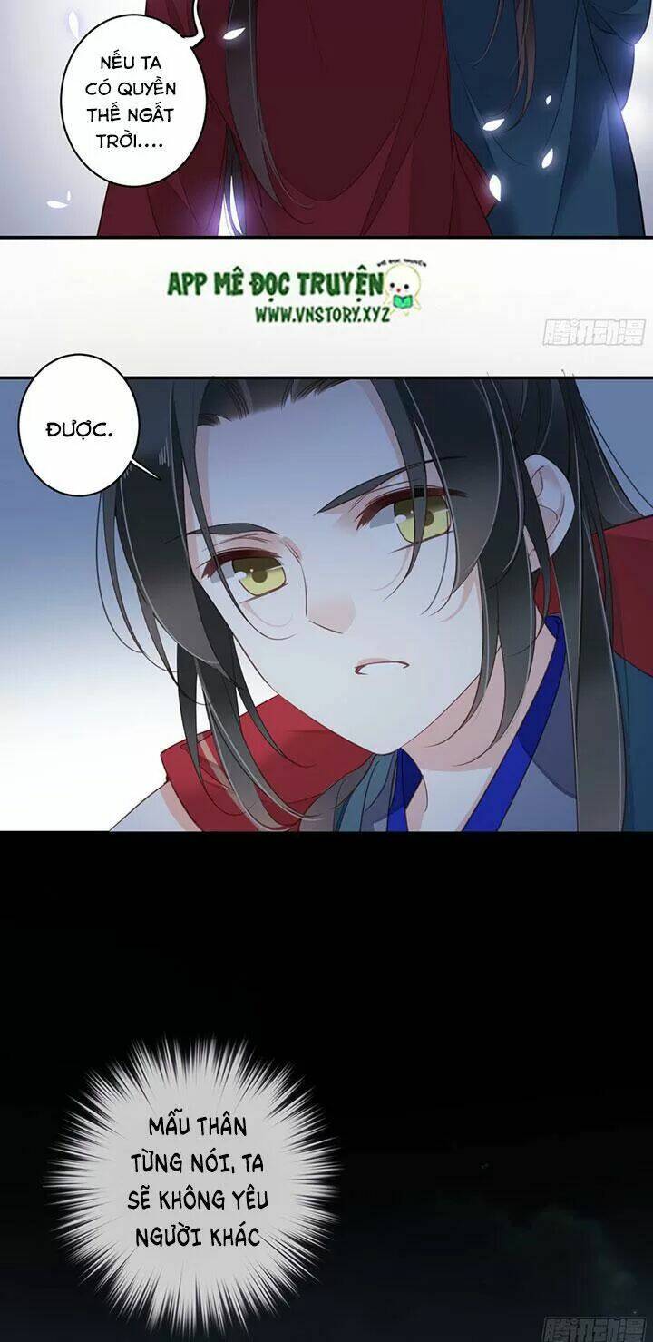 hoàng hậu ương bướng chapter 178 8