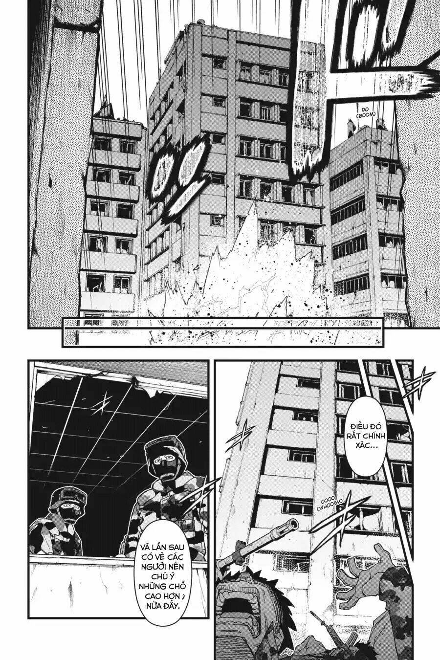 sword art online alternative - gun gale online chapter 6 17