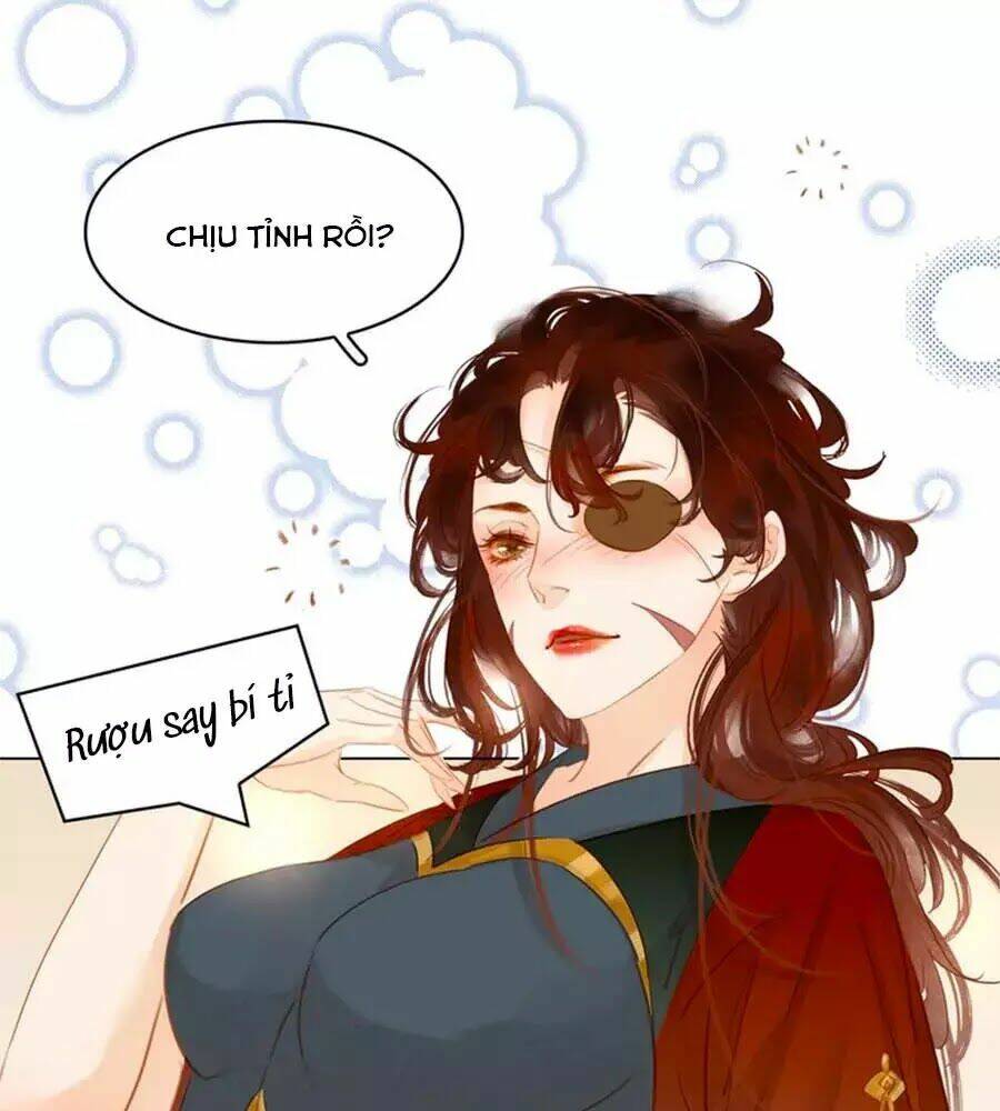 tiểu sư phụ, tóc giả của ngài rơi rồi! chapter 23 8