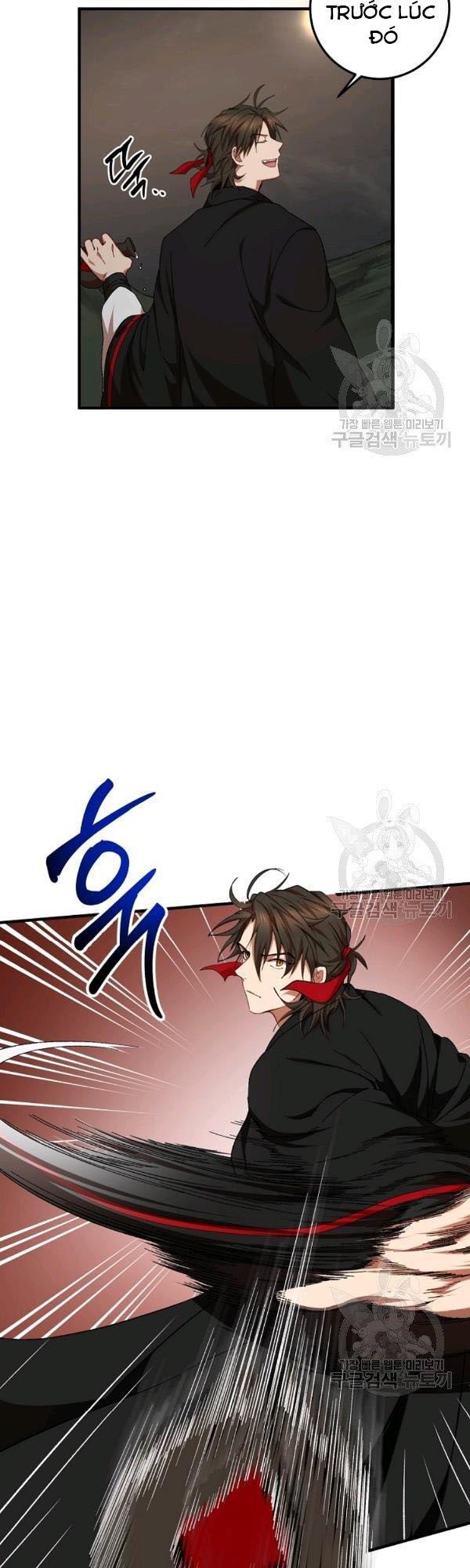 võ đang kỳ hiệp chapter 49 29