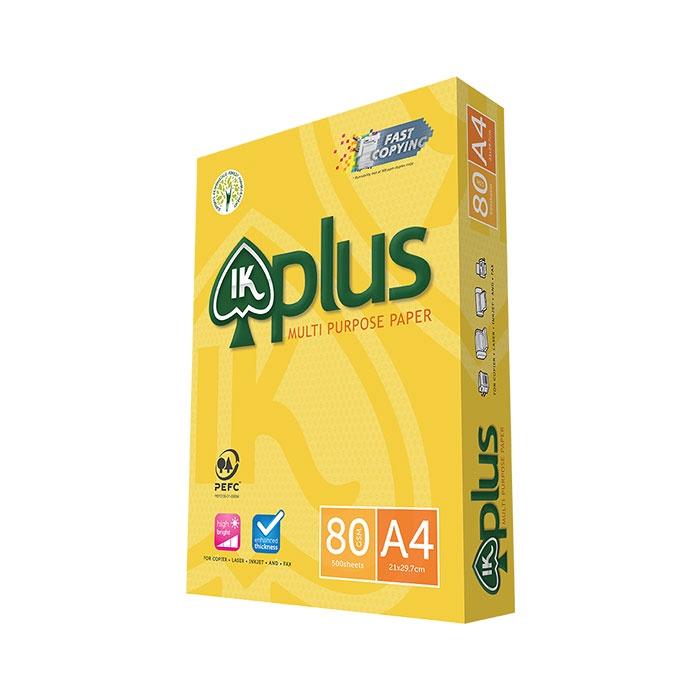 Giấy A4 IK Plus 80g - Indonexia