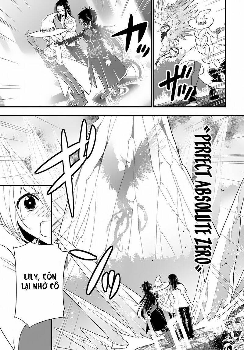 isekai desu ga mamono saibai shiteimasu chapter 32 27