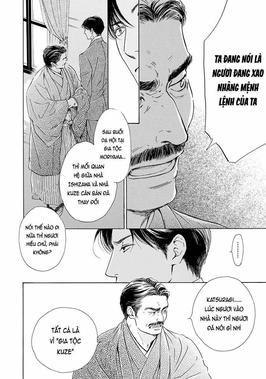 bình minh u sầu chapter 35 8