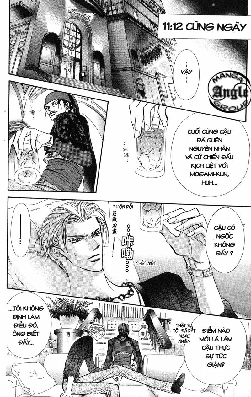 thử thách của kyouko chapter 103 18