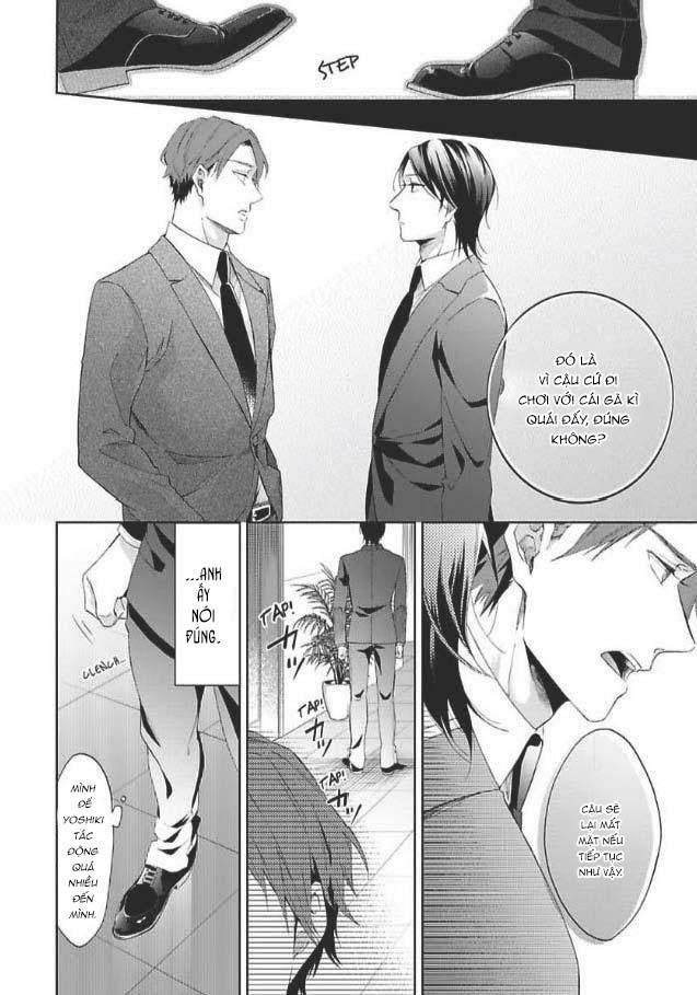 bạn đời giả dối chapter 4 24