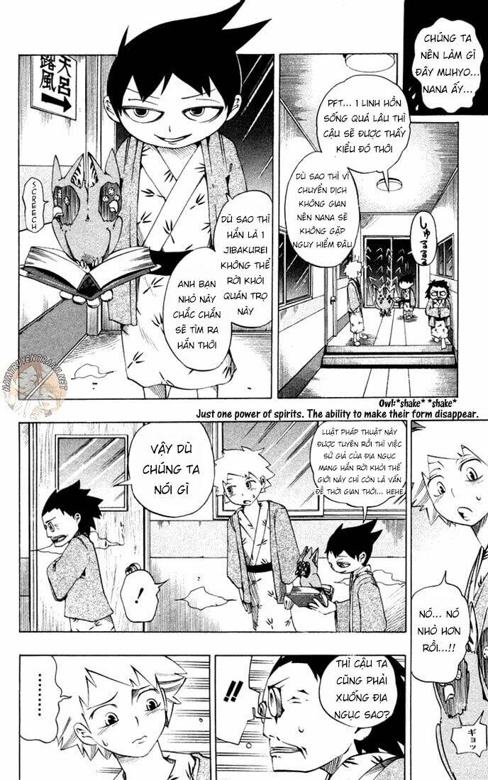 cục điều tra siêu nhiên chapter 19 5