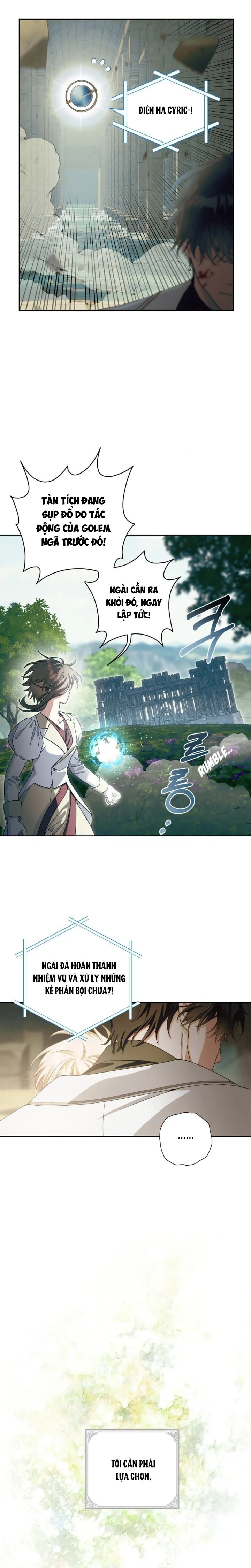 sức nóng của dreek chapter 10 18