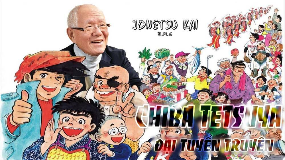 [tuyển tập chiba tetsuya] - gaki chapter 1 22