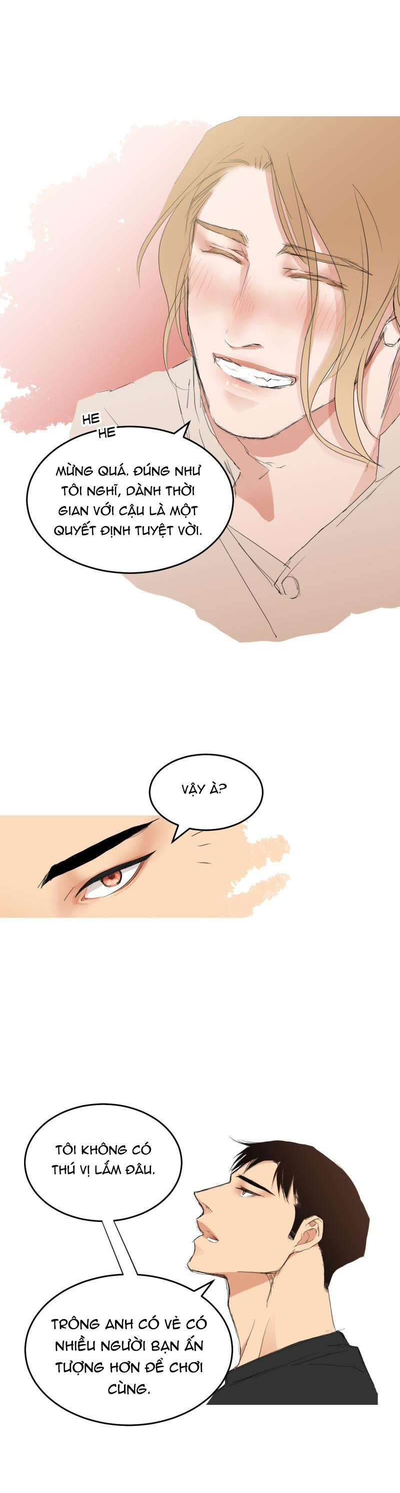 mối tình bình dị chapter 3 13