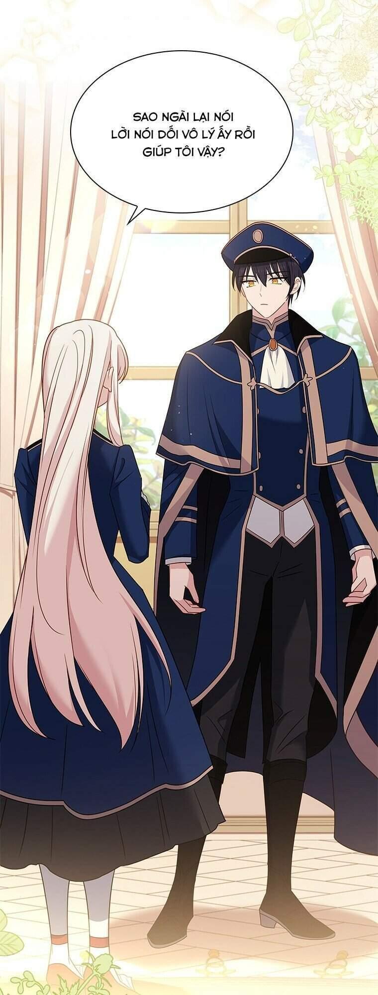 để yên cho tiểu thư hiền chapter 43 135