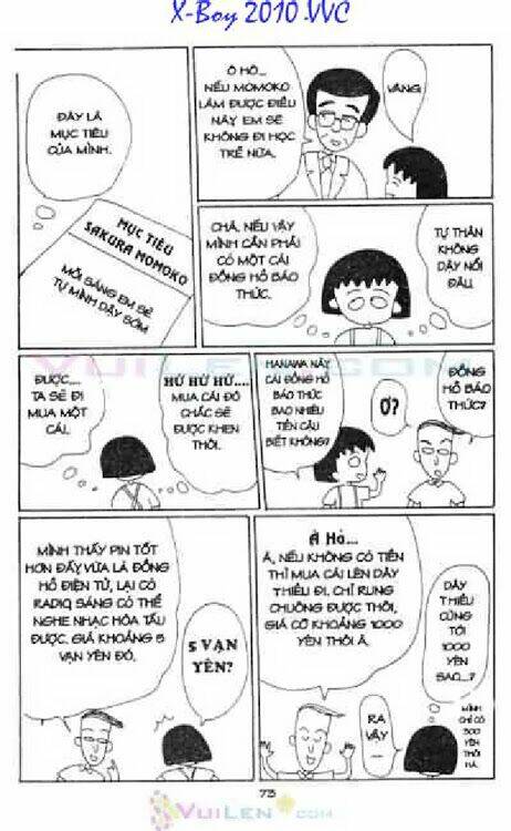 nhóc maruko chapter 2 73