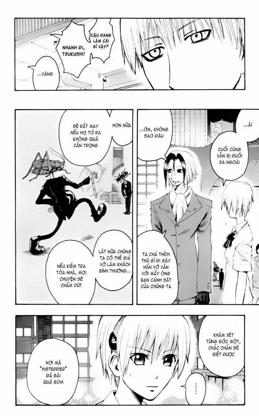 majin tantei nougami neuro chapter 27 10