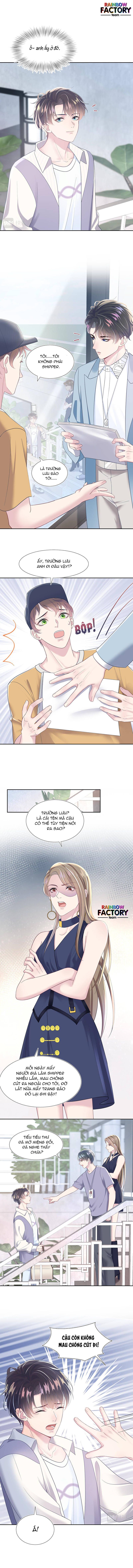 bạch liên hoa tuyệt mĩ dạy học online chapter 8 6