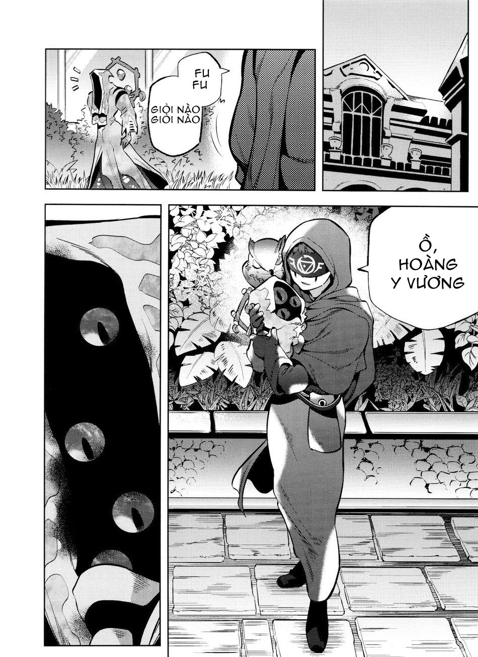 xuctu có gì vui chapter 25 19