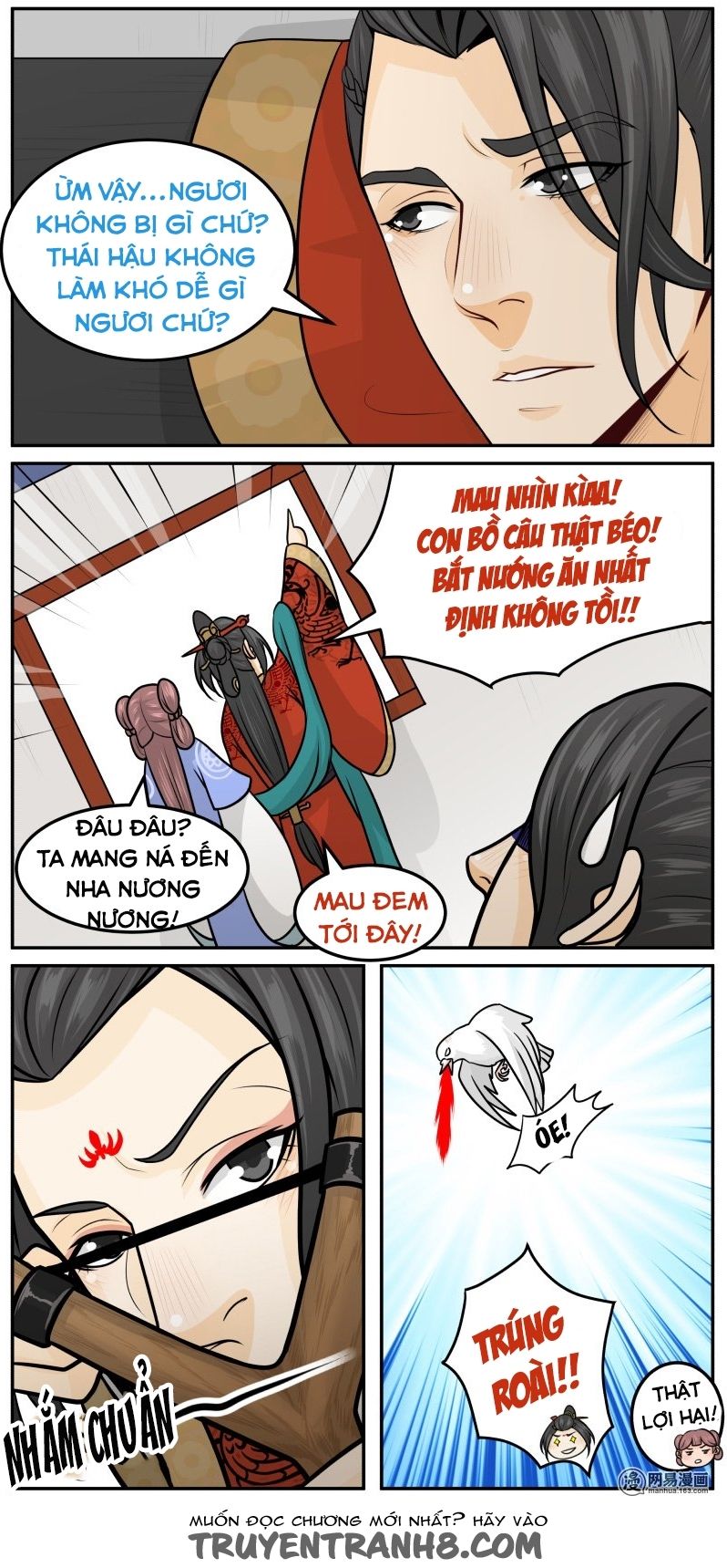 hoàng thượng đoạn tụ! đừng chạm vào ta chapter 171 11