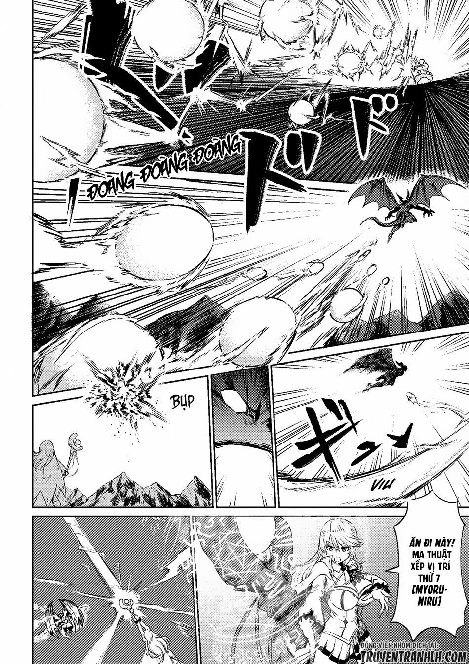 Healer báo thù chapter 1.1 7