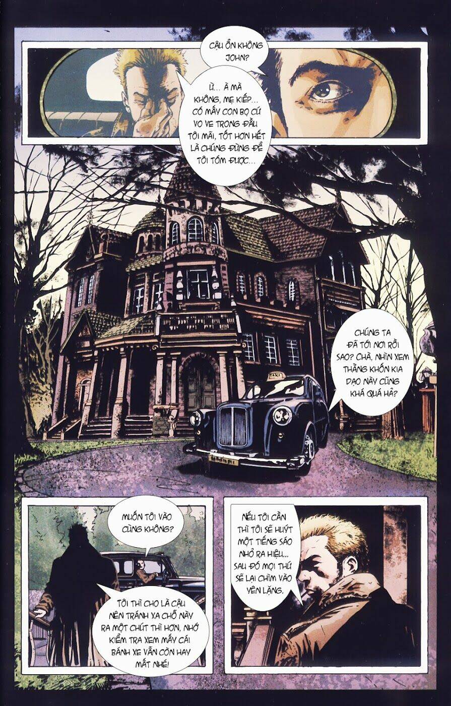 constantine - all his engines chapter 1 21