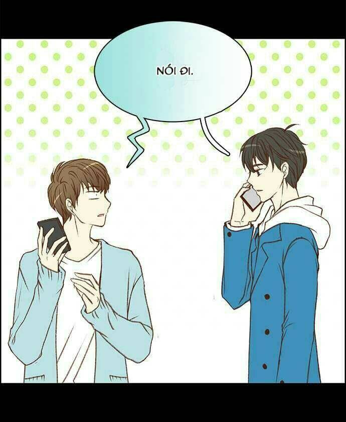 "bạn gái tôi" đẹp trai hơn tôi!? chapter 1 13